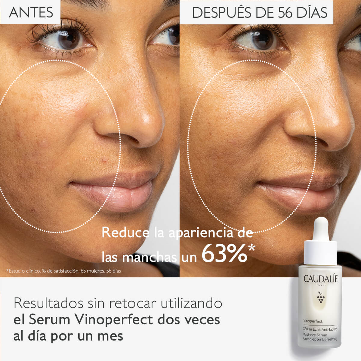 VINOPERFECT ESTUCHE ILUMINADOR (SET DE CUIDADO FACIAL)